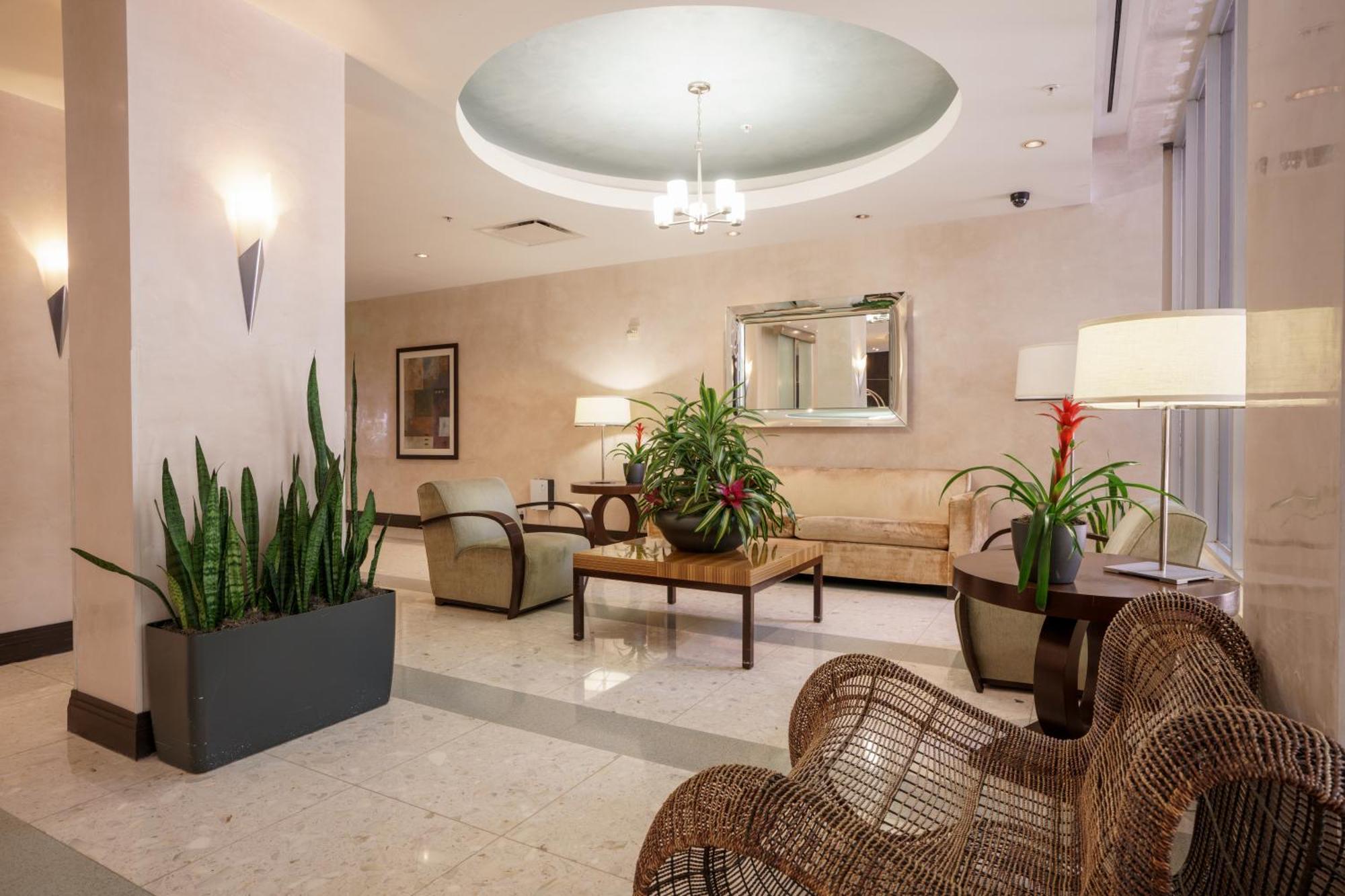 Modern 1 Bdr Oceanview With Direct Beach Access! هوليوود المظهر الخارجي الصورة
